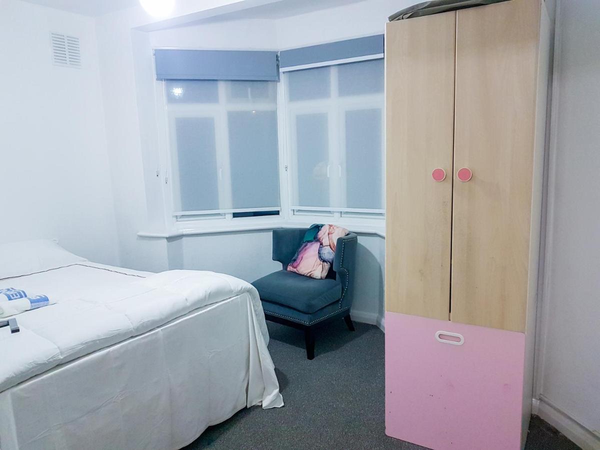 Grosvenor Court 호텔 런던 외부 사진