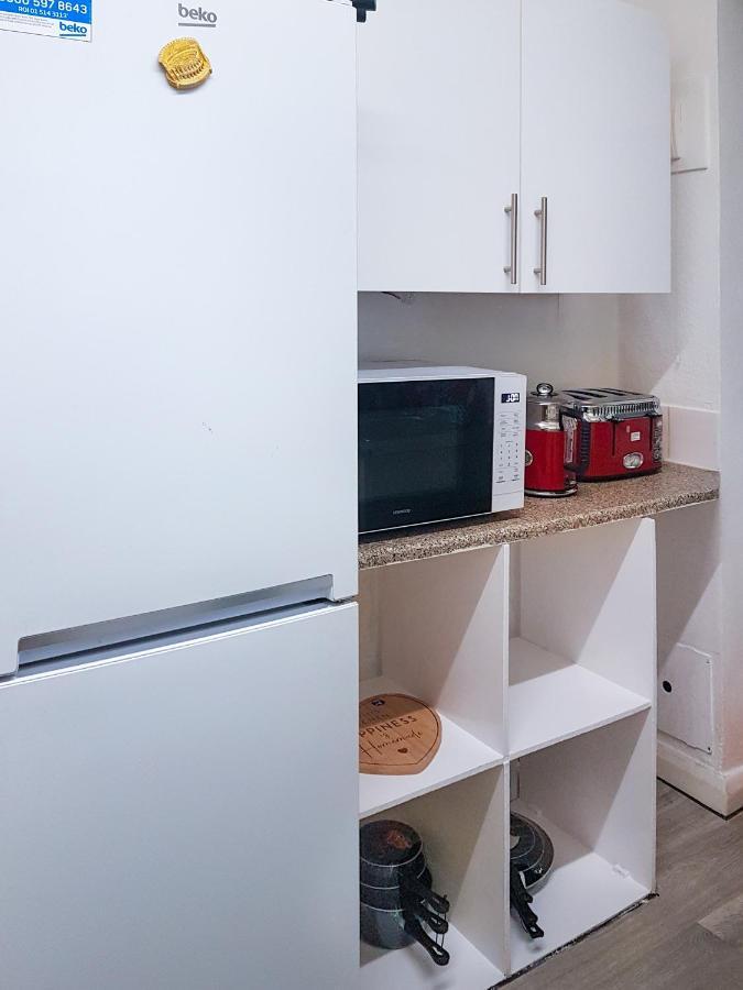 Grosvenor Court 호텔 런던 외부 사진