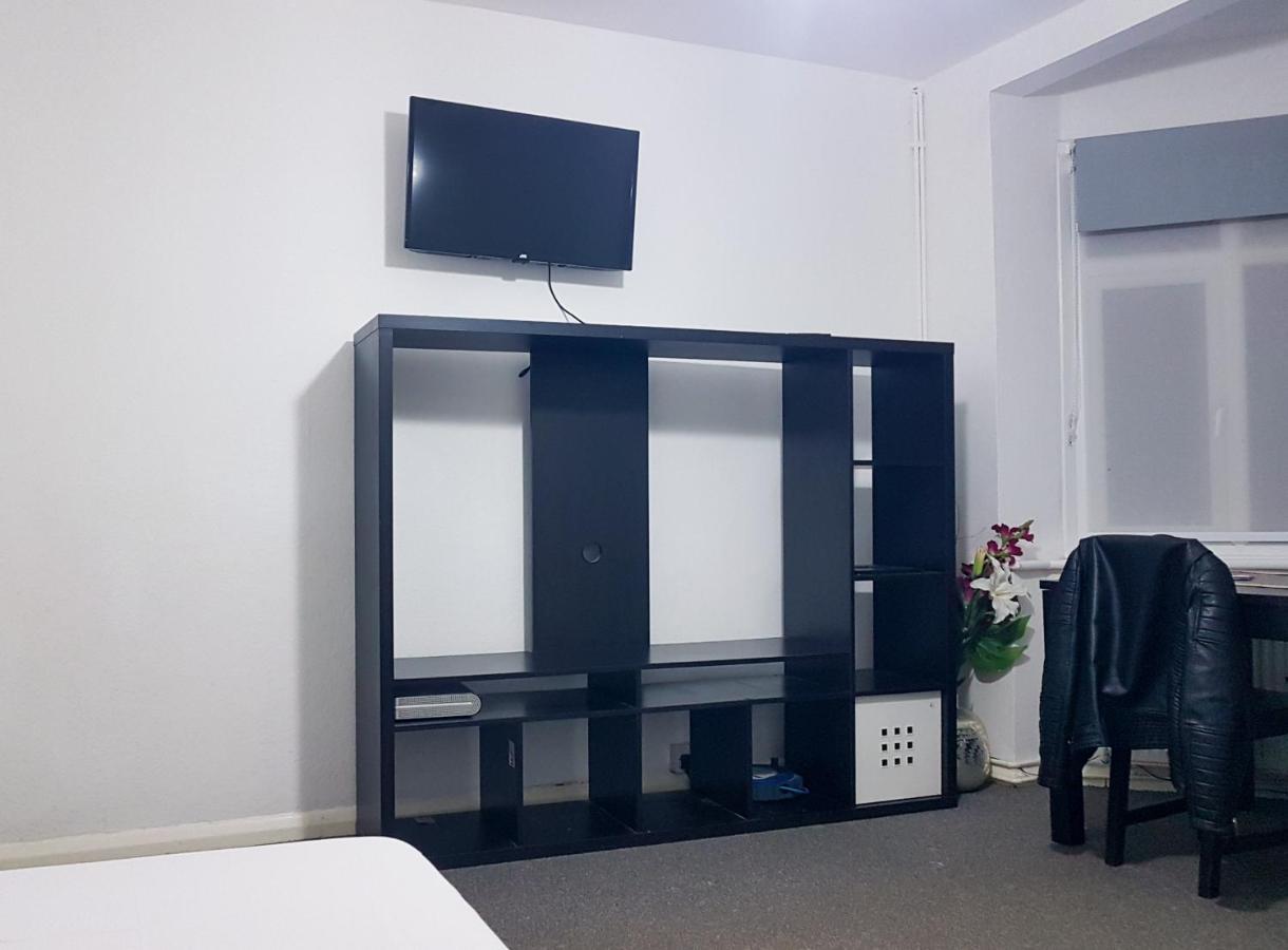 Grosvenor Court 호텔 런던 외부 사진